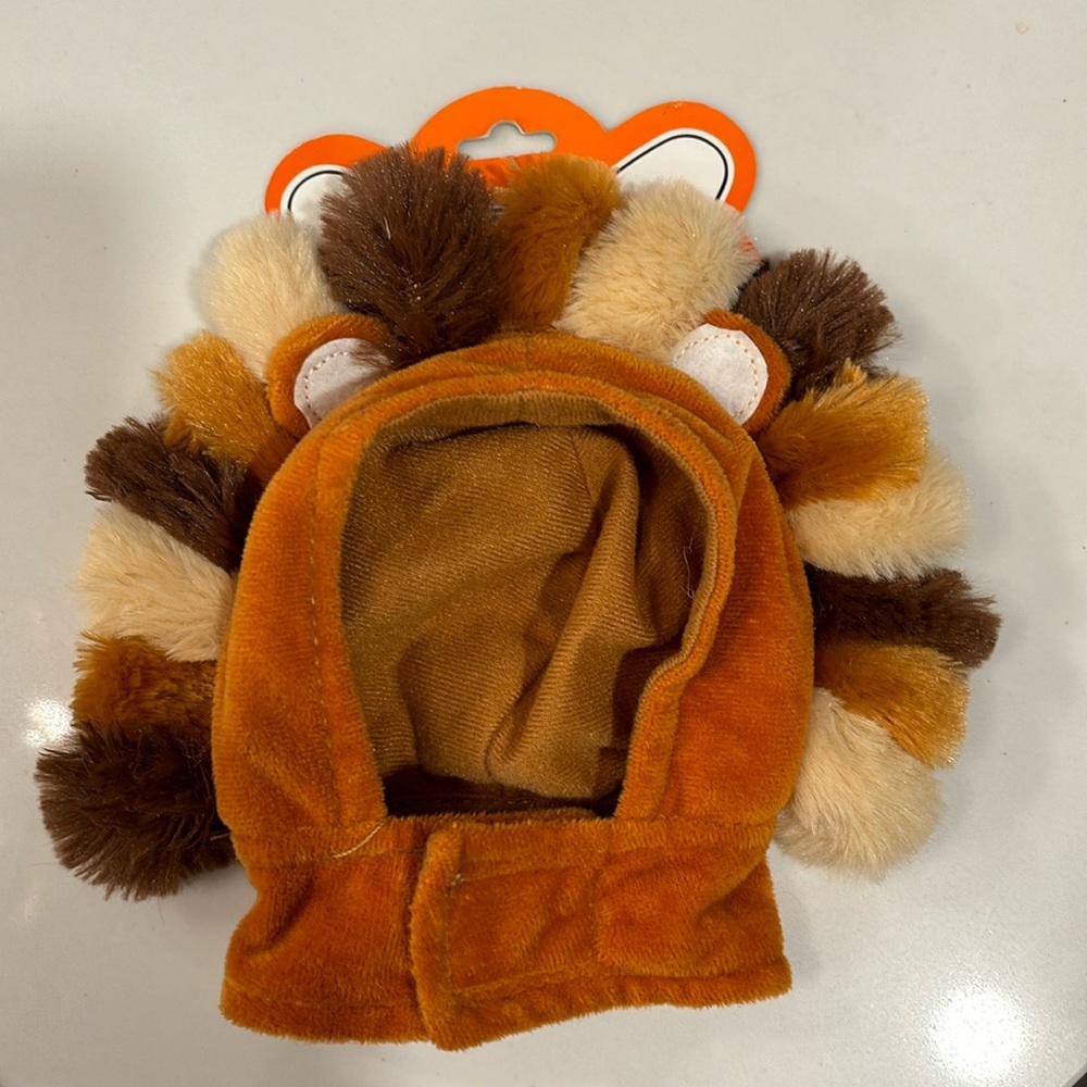 Lion Hat
